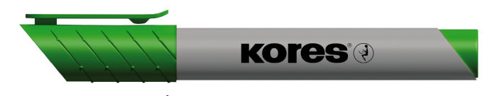 MARKER FLIPCHART VERDE 3MM ECO KORES MARKER FLIPCHART VERDE 3MM ECO KORES